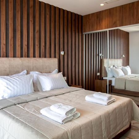 Zavia Penthouse Apartman Szívota Kültér fotó
