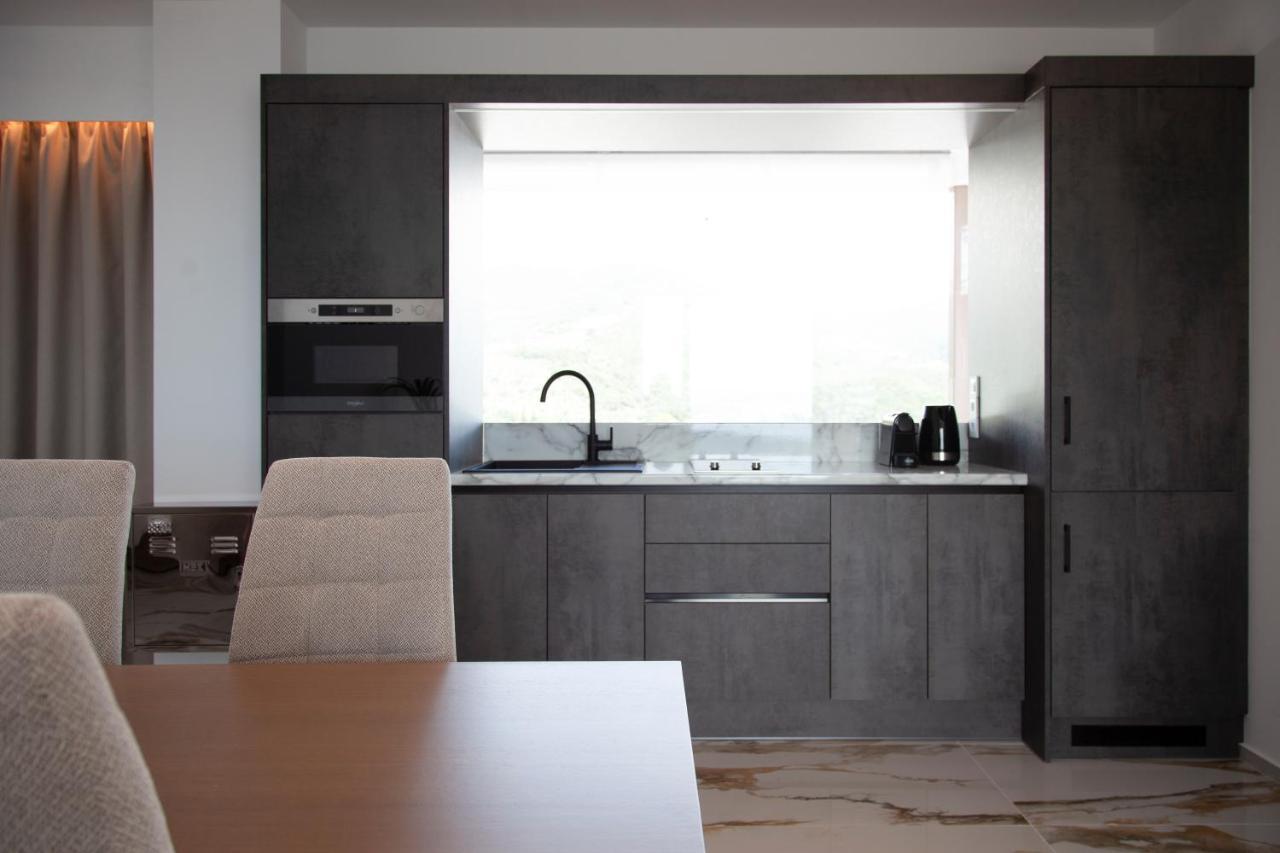 Zavia Penthouse Apartman Szívota Kültér fotó